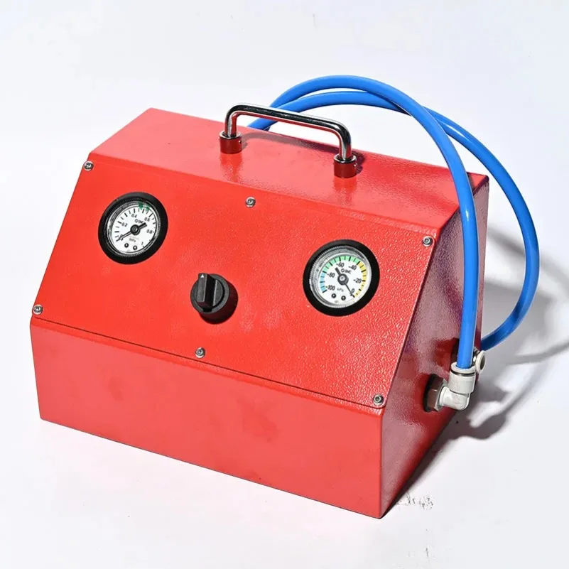 Valve vacuum tester flatness tester cylinder head leak detection