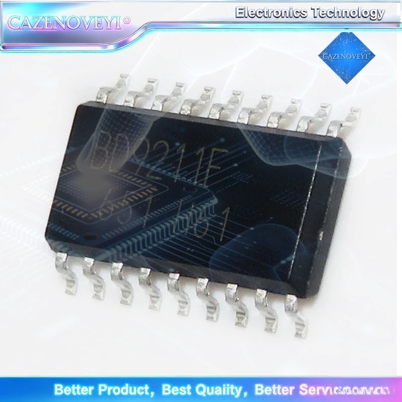Single & Bulk Orders Equally Welcomed  BD9211 SOP-18 BD9211F