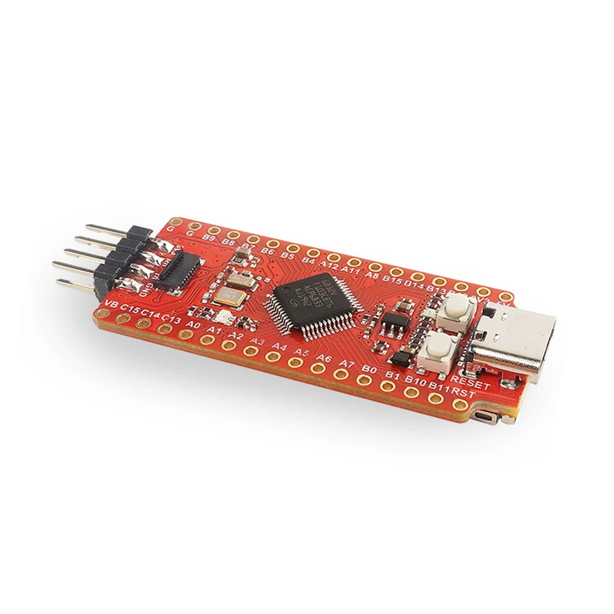 Для Longan Nano RISC-V GD32VF103CBT6 128KB Flash 32KB SRAM Type-C MCU Linux макетная плата со слотом для SD-карты