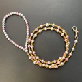 Gold pink