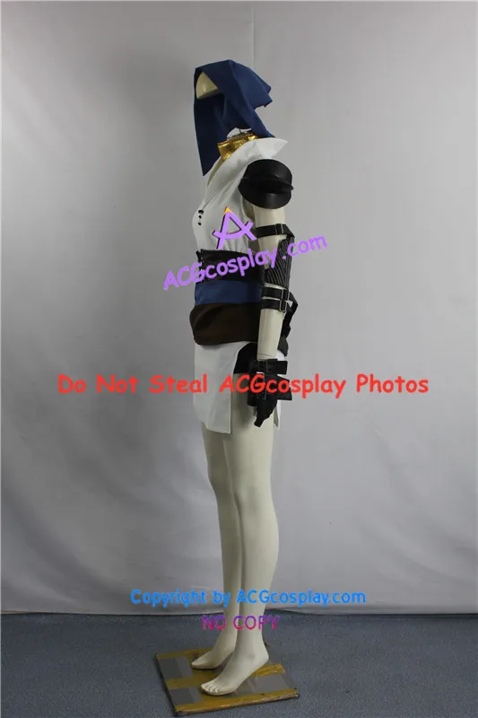 Dragon Age Isabela Cosplay Costume acgcosplay costume image 3