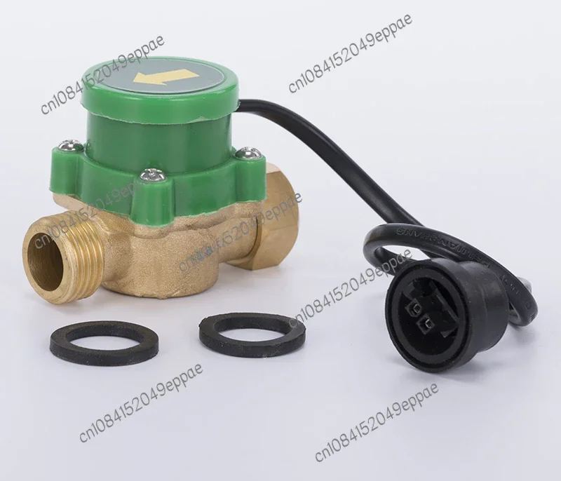 

Genuine 200W Self-priming Booster Pump Interface Electric Water Supply Pipe Household Automatic Water Flow Switch