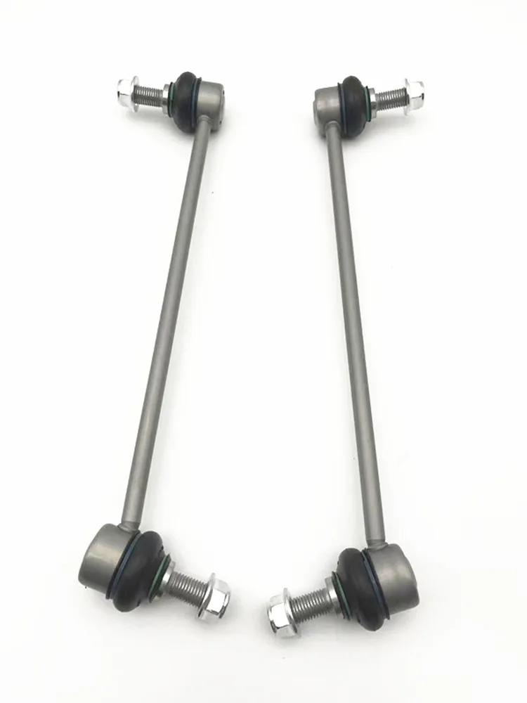 OE; 31356777319 Pair of Front Stabilizer Bar Links Ball head For BMW F10 F18 F07 F11 520I 525I 530I 535I