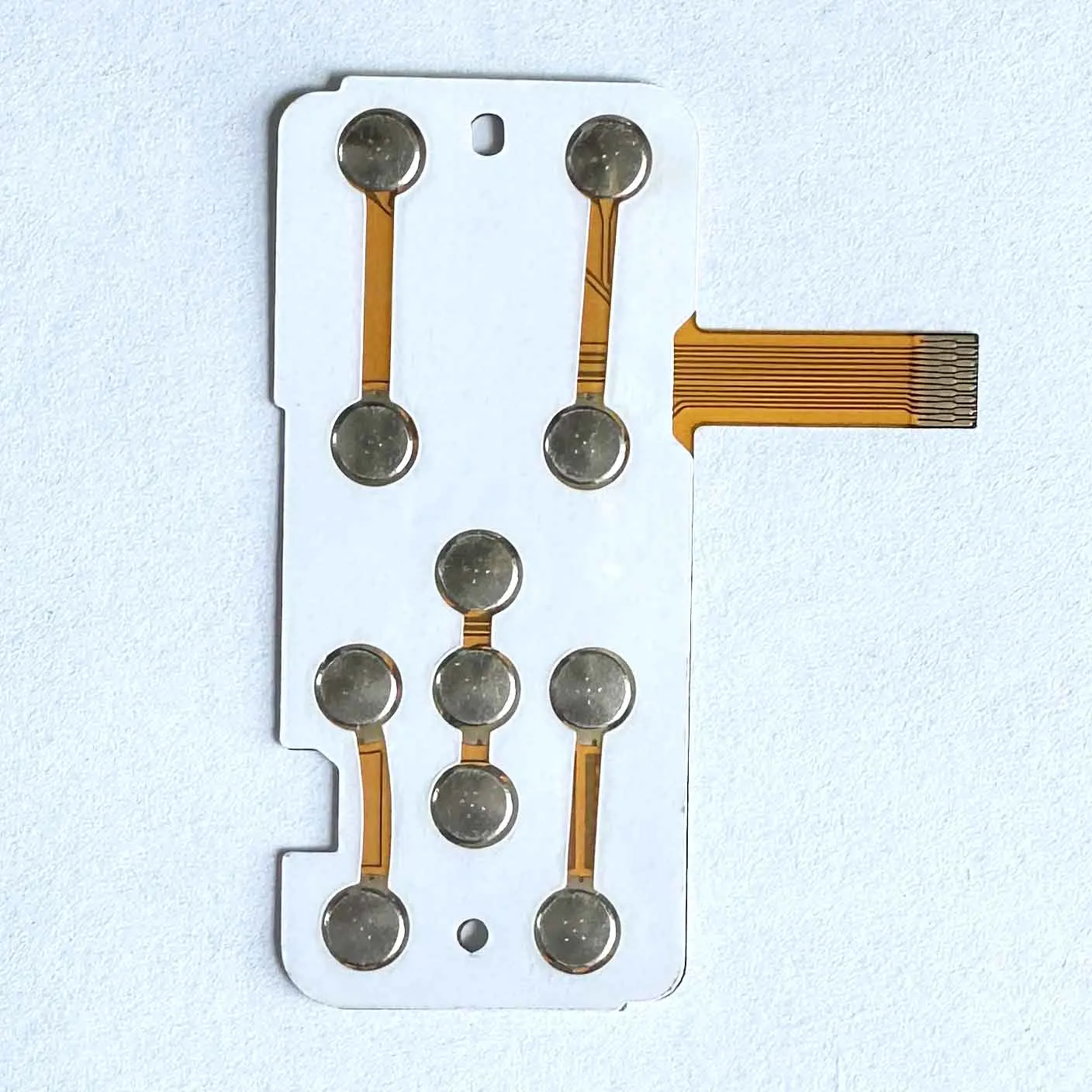 لوحة المفاتيح مفتاح زر فليكس كابل الشريط المجلس لأوليمبوس S200 S210 S9200 S3100 وحدة استبدال جزء إصلاح الكاميرا