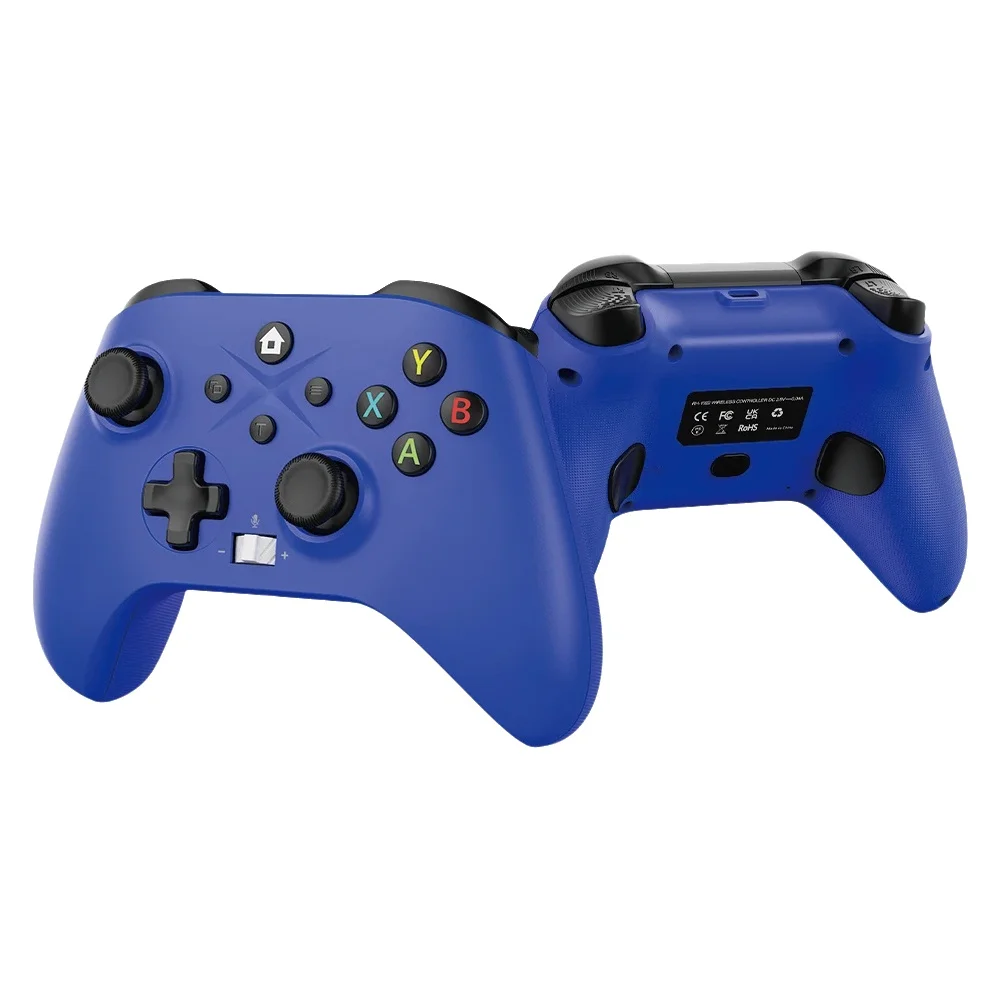Gamepad 2.4G Wireless für Xbox ONE/Slim/Series S/X Konsole PC Joypad Joystick 6-Achsen-Gyroskop Turbo-Funktion Xbox-Controller