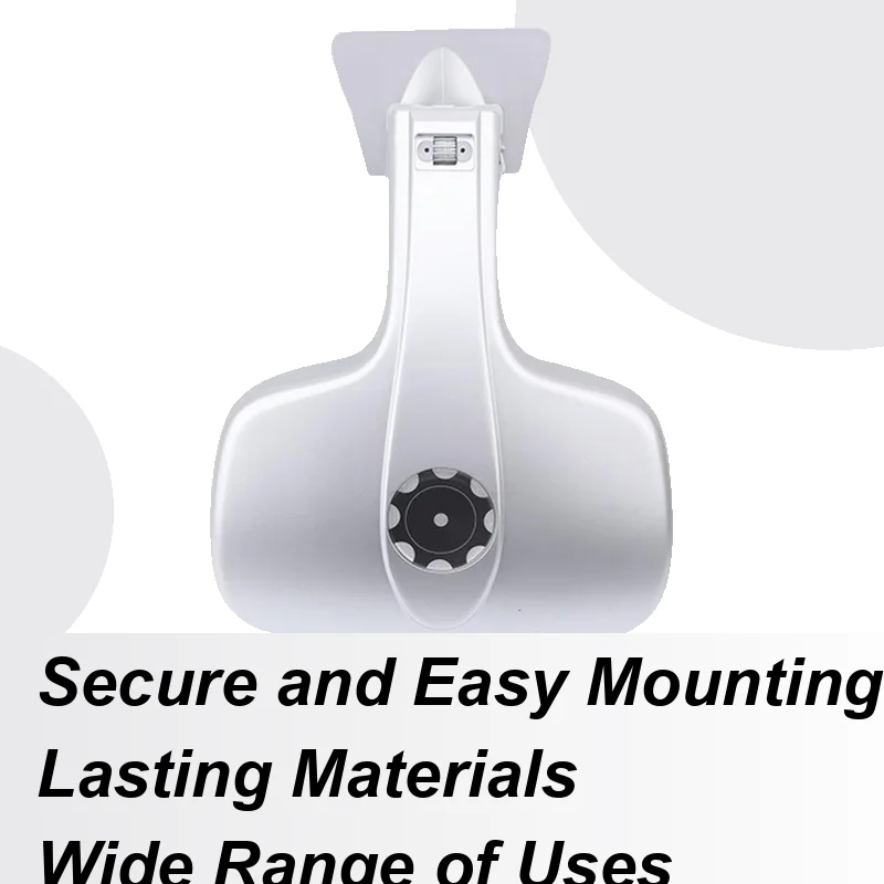 

Rearview Mirror Replacement Rear View Mirror Strong Adhesive Wide Angle Reduce Blind Spot Accessories For Exterior Trucks
