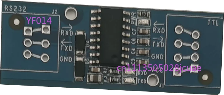 SP3232 Serial Port Level Conversion Module RS232 To TTL Mutual Converter Male Female Interface Board