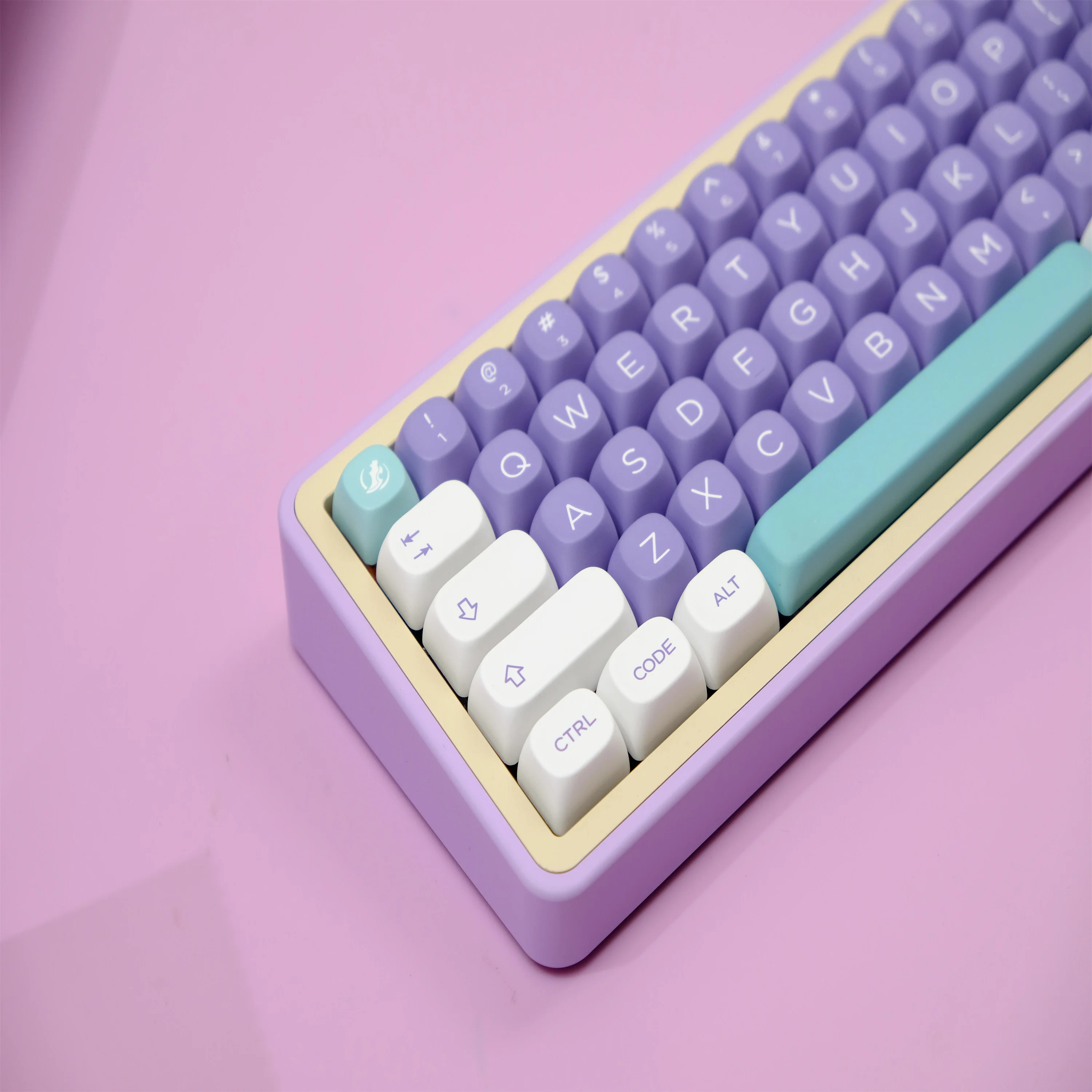 Gmk Mulan Keycap 126 Toetsen Pbt Keycaps Moa Profiel Dye-Sub Aangepaste Keycaps Voor Mechanisch Toetsenbord