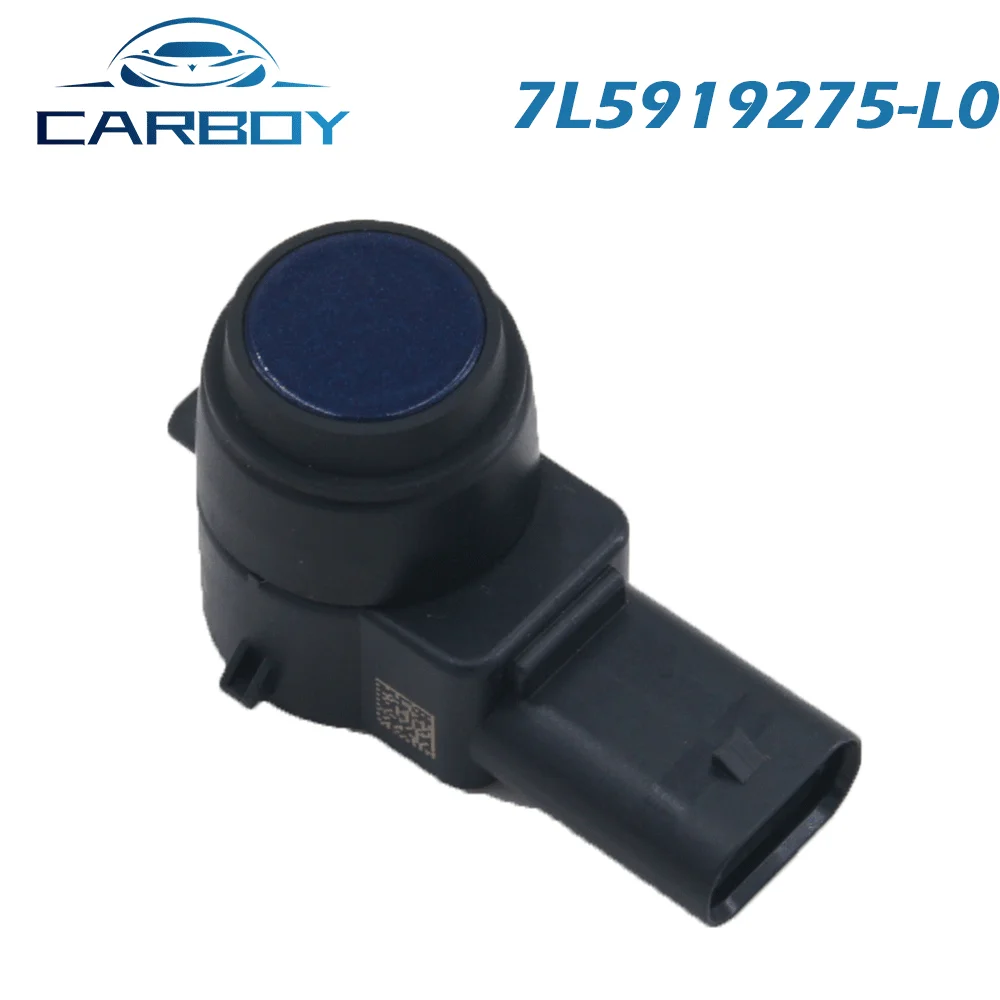 7L5919275-L0 PDC Parking Assist Sensor For VW Caddy Mk3 Eos 2006-2010 Scirocco Mk3 Touran Seat Altea XL Leon Toledo 2004-2010