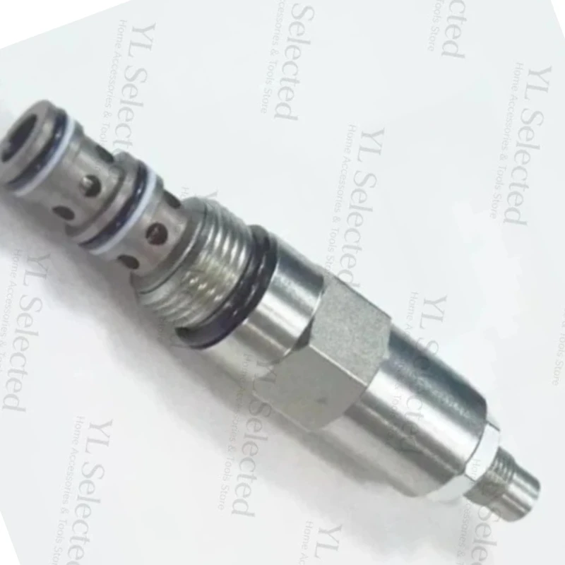 Threaded Cartridge Direct Acting Pressure Reducing Overflow Valve DPR2-10/LDPR-10 Pressure Relief Valve