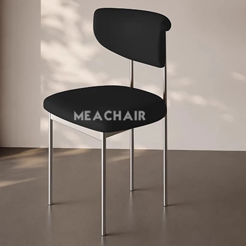 Vintage Office Dining Chairs Study Princess Gaming Nordic Monitor Conference Dining Chairs Minimalist Muebles Unique Furniture