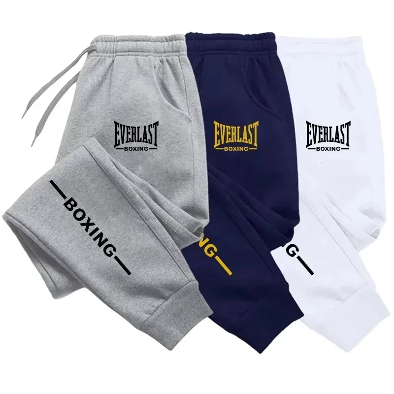 Men's sport pants became very popular Men's jogging pants are not only sporty but also look casual comfortable and fashionable