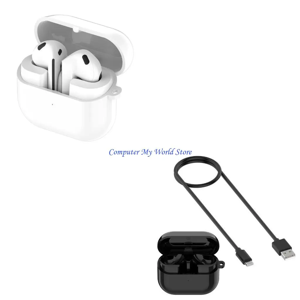 

Y08B Space Saving Wireless Charging Hub For Buds 3 R530 Combining Contemporary Design