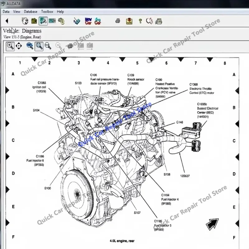 2026 Mitche/ll Ultramate 2023.07 Complete Advanced Estimating System + HAYNES PRO Vivid 2015 Automotive Workshop + Alldata 10.53