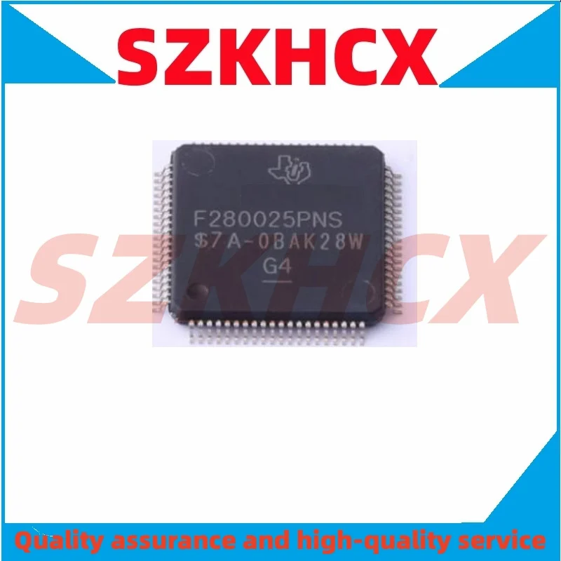 

2PCS/LOT NEW F280025PNS LQFP80