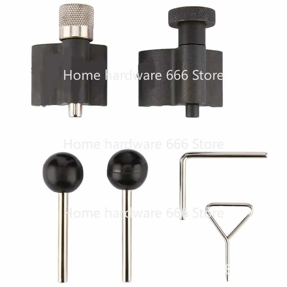 

6-Piece Set Of Timing Belt Replacement Tools Suitable For Volkswagen For Audi Automotive