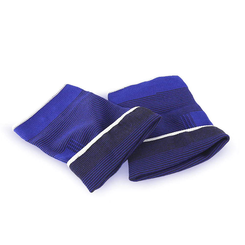 

1 Pair Knee Pads For Men Women Fitness Running Cycling Exercise Sports Gear Soft Lightweight Durable Comfortable Support Unisex