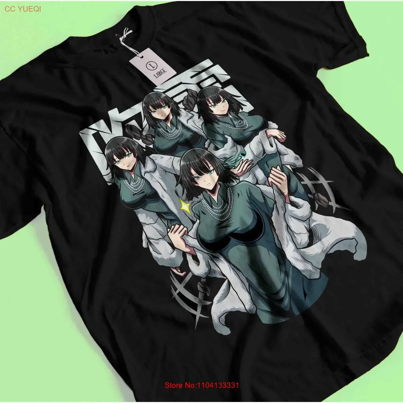 One Punch Man T Shirt Fubuki Garou Saitama Genos Anime Manga OK vintage Washed Soft Stretched homme Comfortable