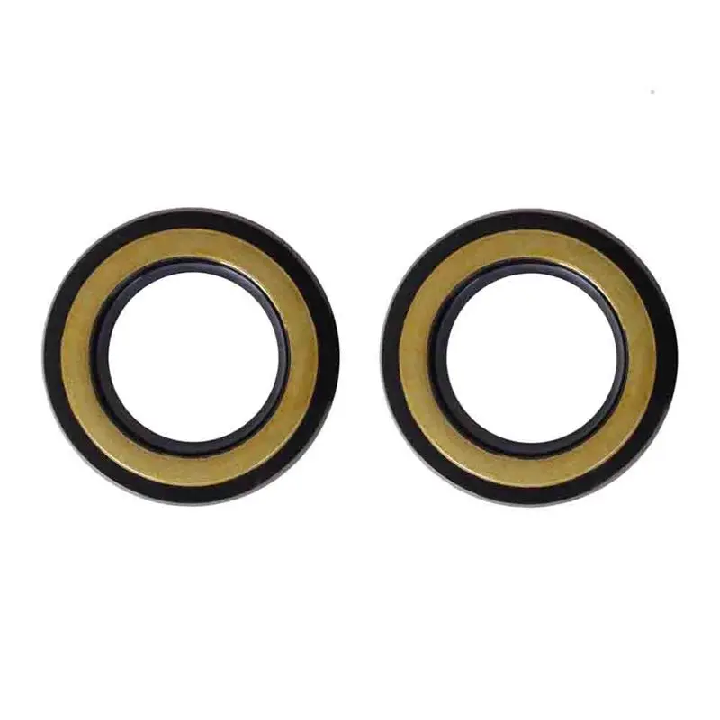 2Pcs Oil Seal 93101-23070 For Outboard 30HP 40HP 48HP 50HP 55HP 60HP 70HP 1984-2021 Engine Replacement 18-0297-A61E