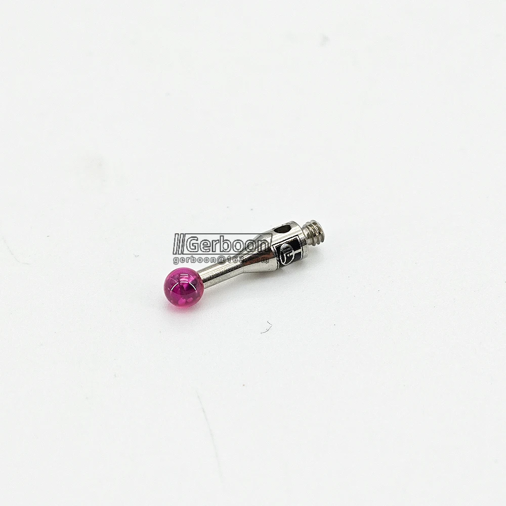 

Renishaw A-5000-3604 EWL 7 мм M2 Ø3 мм Зонды с рубиновым шариком из нержавеющей стали для трехкоординатной измерительной машины CMM