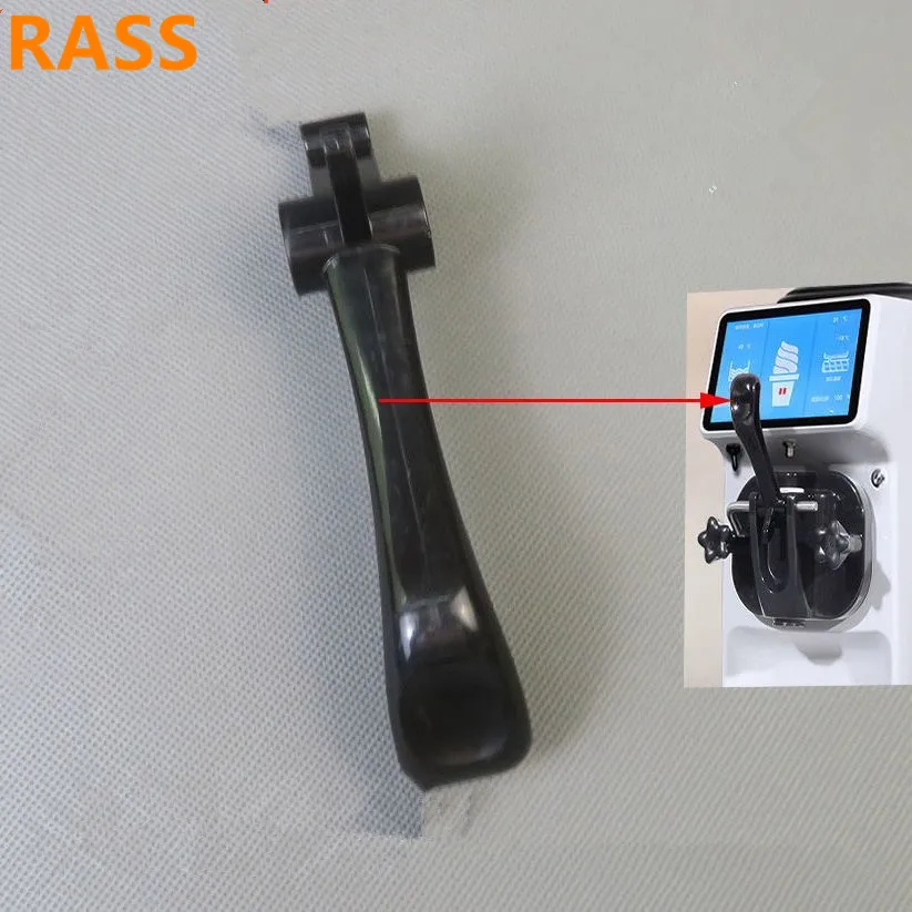 1pc New Style Pushing Handle Spare Parts For Some GZ Ice Cream Machines Hand Shank Original Replacment