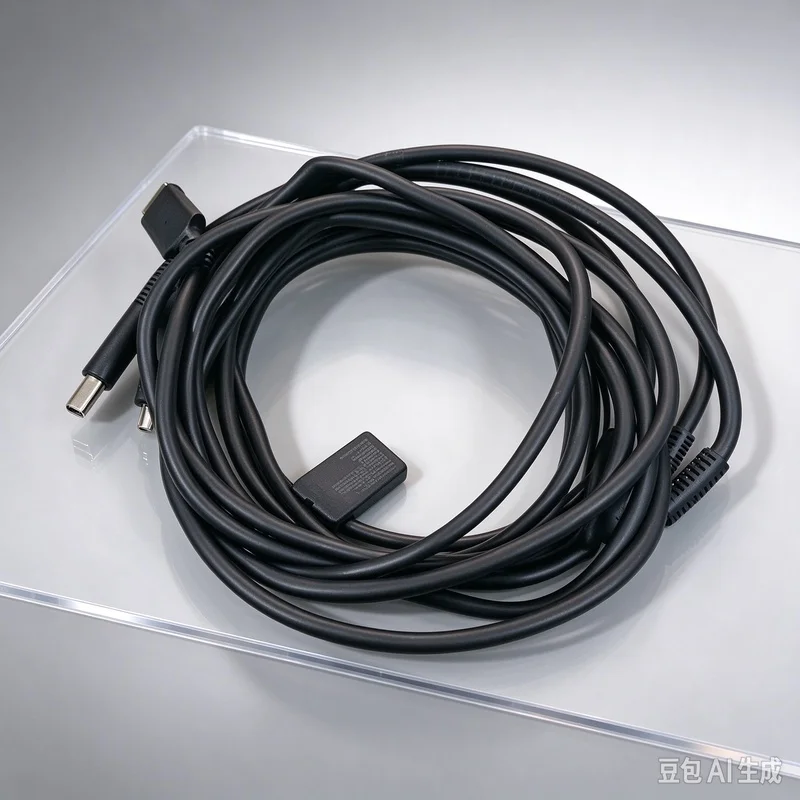 Cord FOR Oculus Headset 4m Cable Oculus Rift cv1 A+ tested good