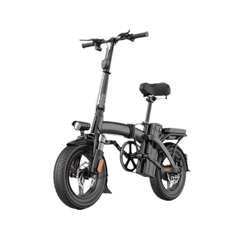 OEM/ODM Electric Vehicle Cross-border Special Folding Personalized Bicycle