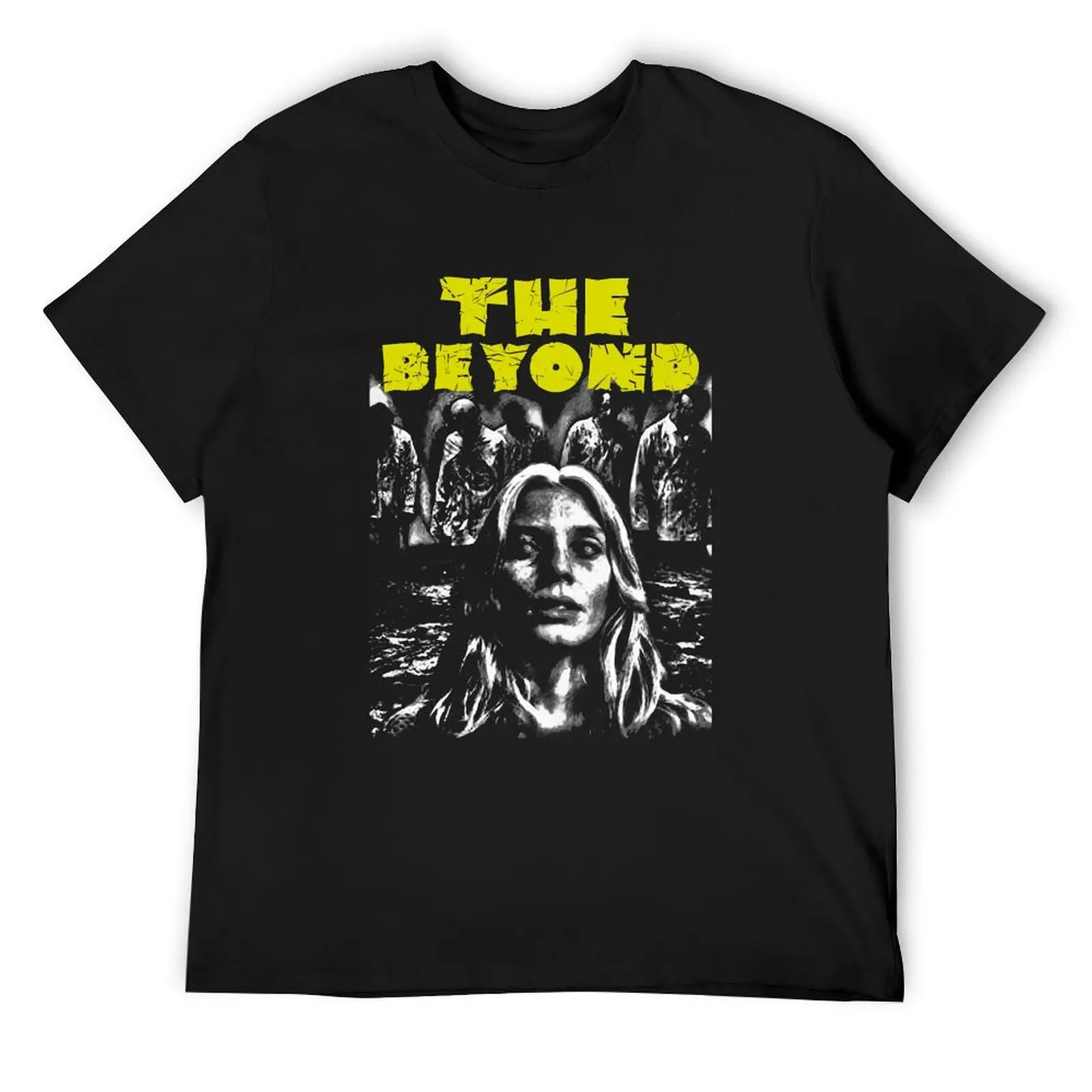 

The Beyond T-Shirt clothes graphic tee shirt Man t-shirt tshirts for men