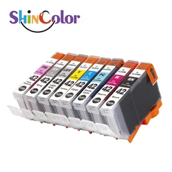 ShinColor Cli 42 Cli42 Cli-42 Premium Compatible Color Inkjet Ink Cartridge For Canon Pixma Pro 100 100s Printer