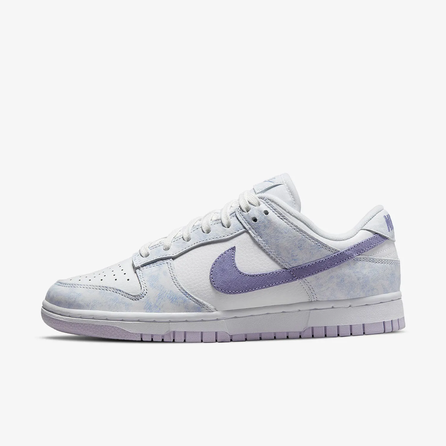 

Легкие женские спортивные повседневные кроссовки Nike Authentic Dunk Low Low-Top DM9467-500