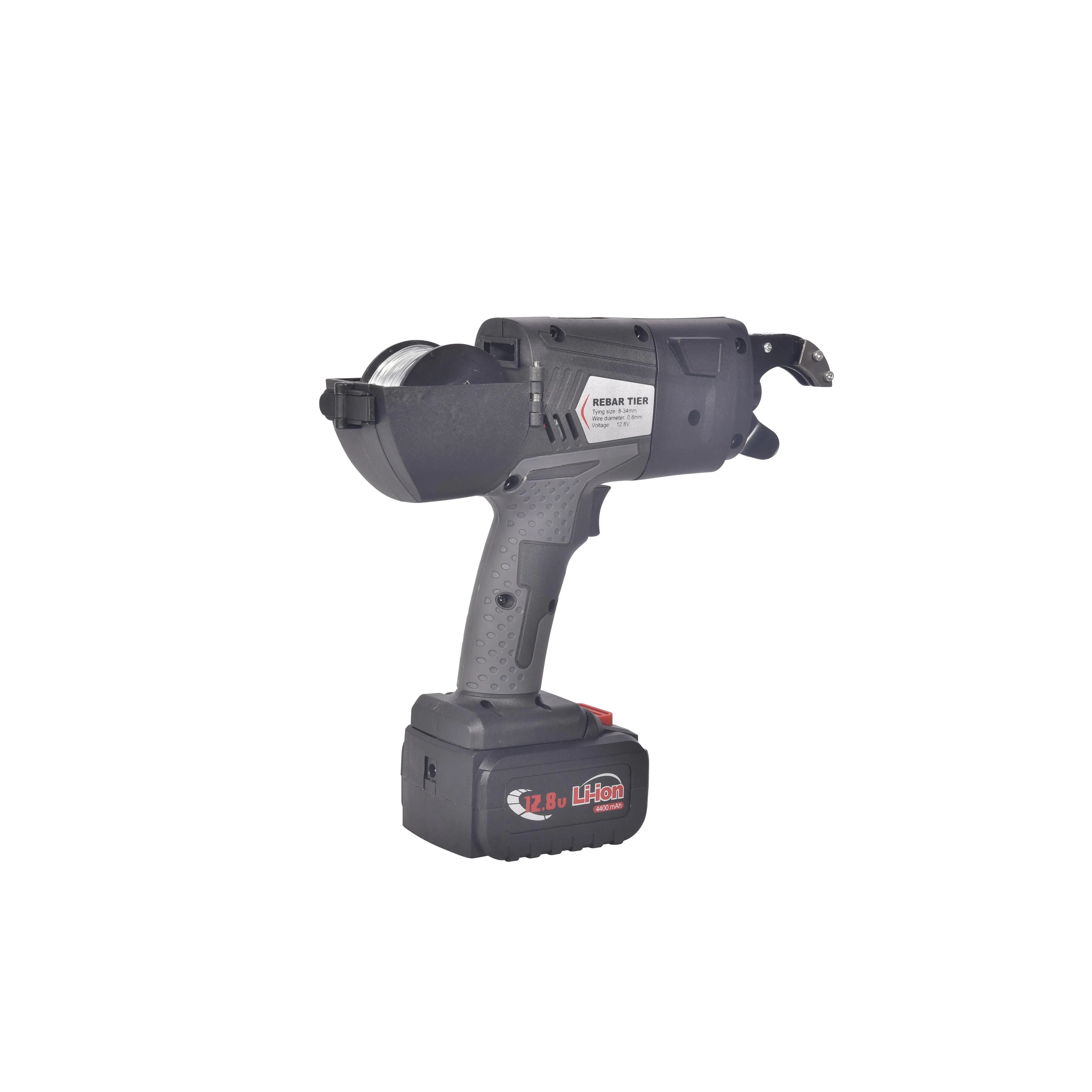 ZC1- เครื่องเข้าเล่มเทปอัตโนมัติแบบพกพารุ่นใหม่ขายดี มันคือเครื่องเข้าเล่มเทปรีดมือสําหรับพืชสวน