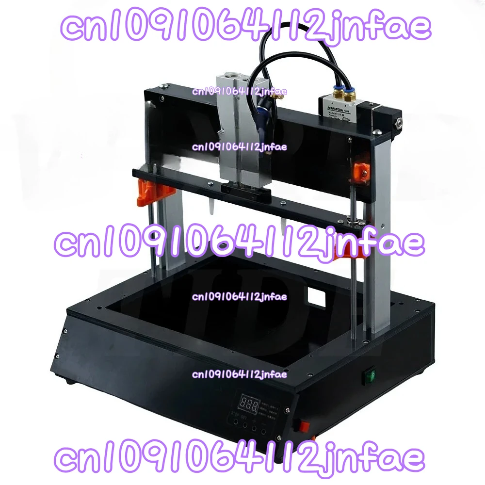 Test Stand PCBA Tester Fixture Delay Pneumatic PCB Fixture Functional Test Bench FCT Fixture ICT Circuit Board
