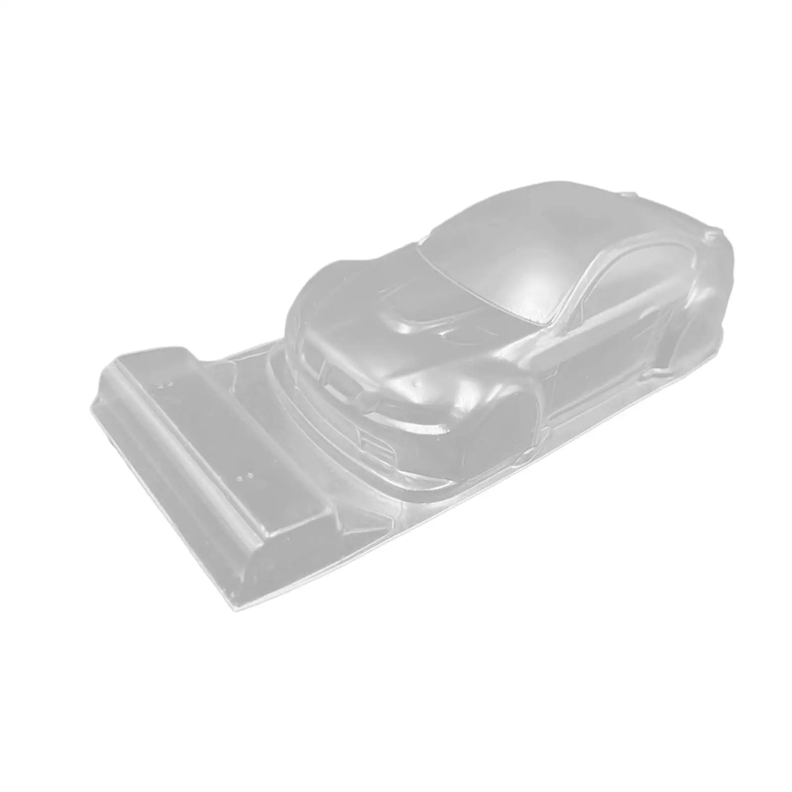 98mm Wheelbase Car Shell Modification Pats DIY Thicken Material Easy to Install Kids Adults Gifts 98mm Shell Housing for RC Car