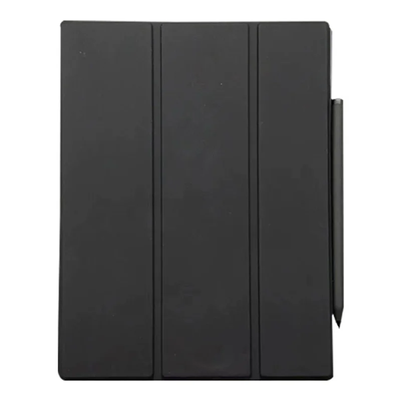 

For Remarkable 2 Case Double-Side Magnetic PC+PU Leather Stand E-Reader Cover