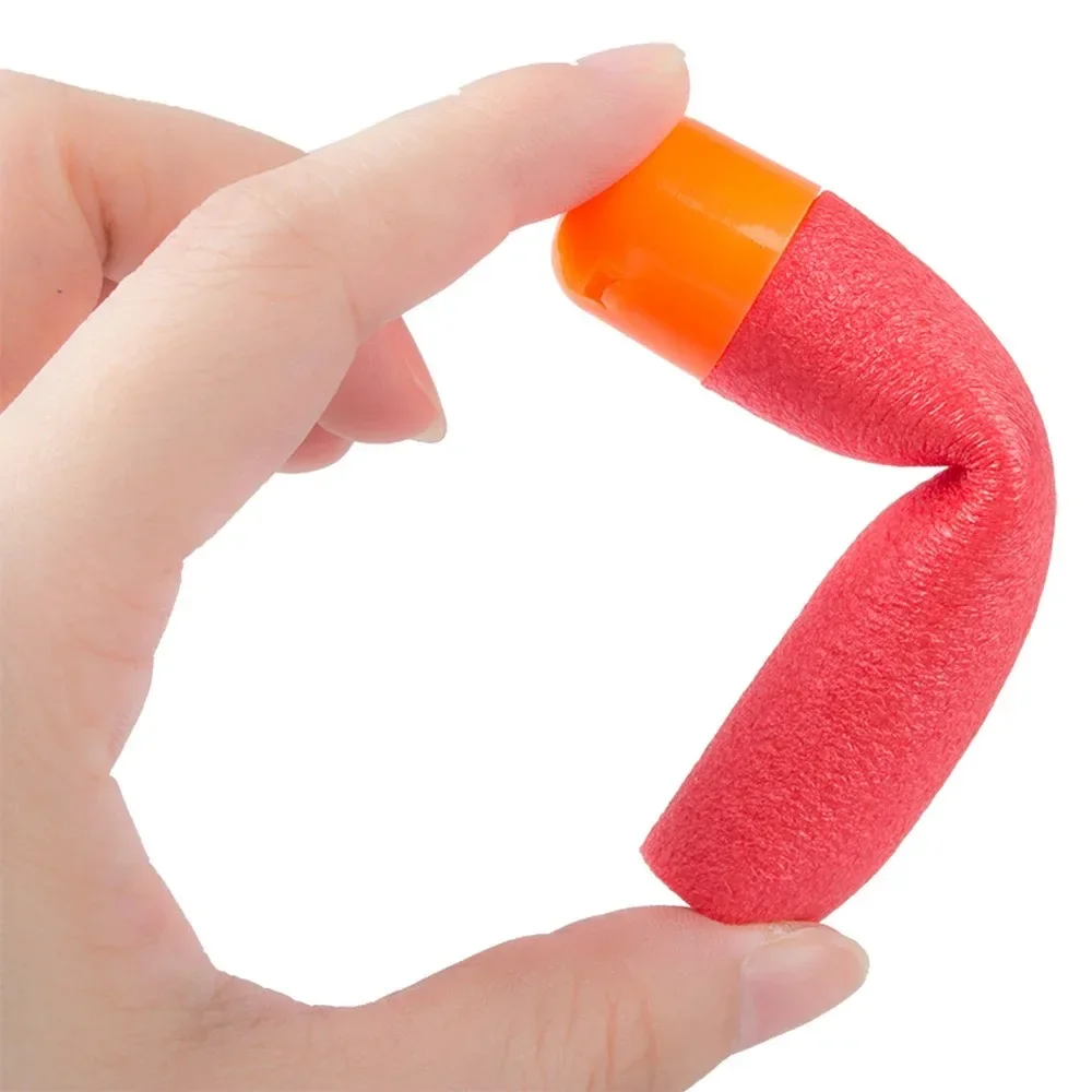 Balas para Nerf Mega Gun, Sniper Refill Dardos, Toy Gun Series, Foam Blasters, Acessório Nerf, Pacote 9,5 cm, 120Pcs