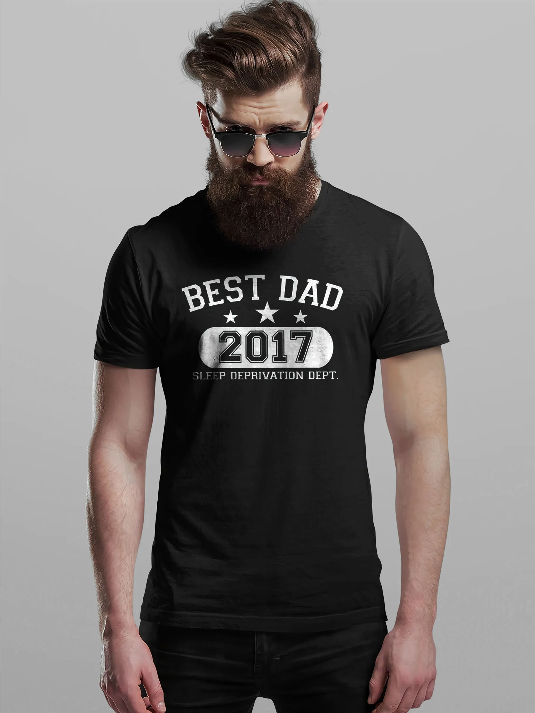 Best Dad 2017 Fathers Day T Shirt