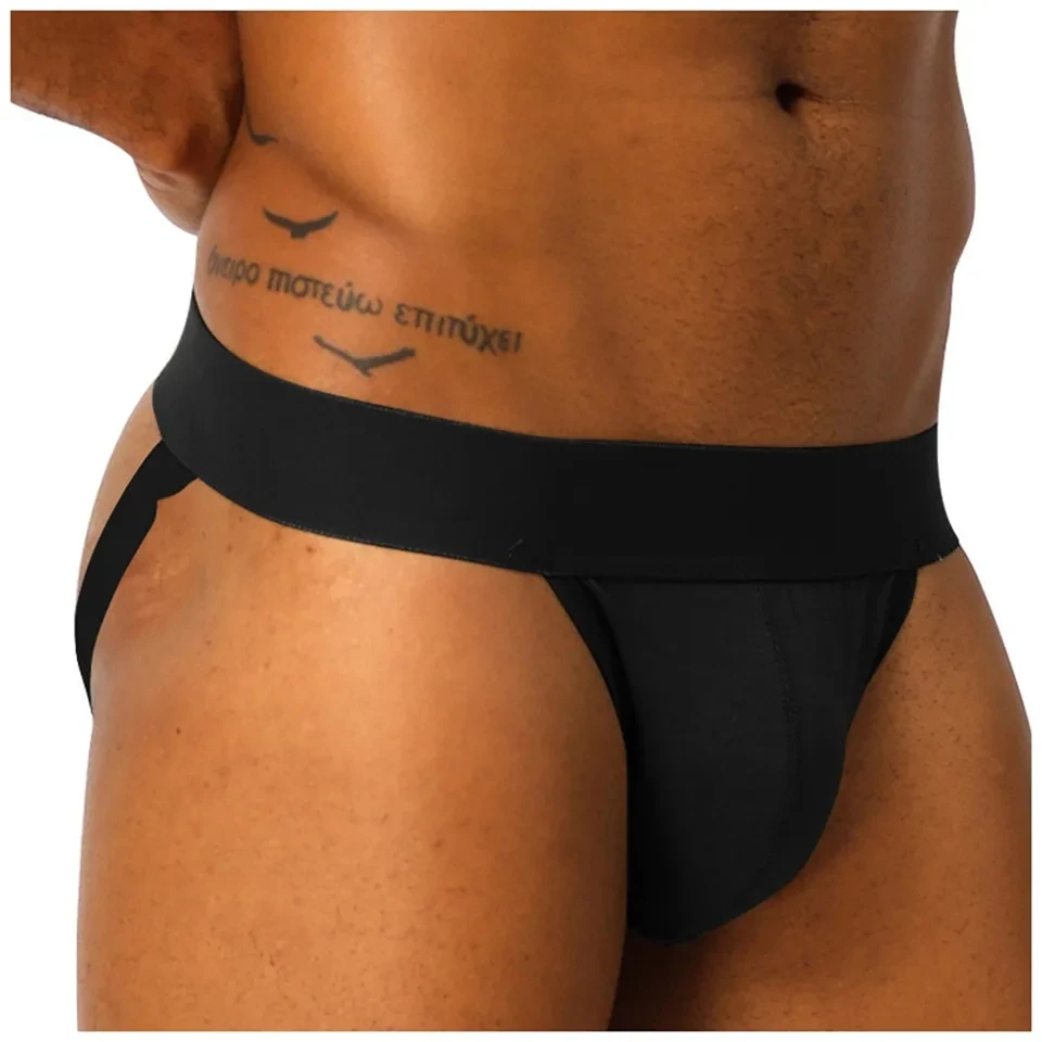 

Men's Thong And G String Man Underwear Tanga Hombre Sexy Jockstrap Panties Sissy Gay Bulge Pouch Underpants Ropa Interior Hombre