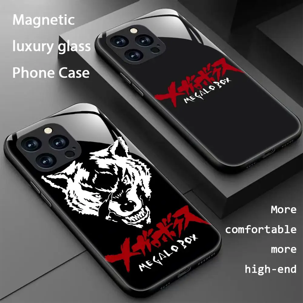 Anime Megalo Box Ph… - image