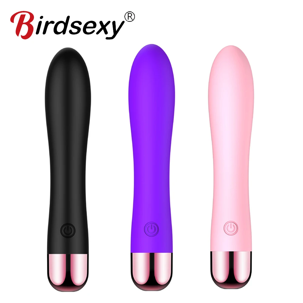 G-Punkt-Dildo-Vibrator, Massage, 10 Vibrationsmuster, Vibrator, vibrierend, für Vagina-Stimulation, wiederaufladbares Sexspielzeug für Erwachsene ab 18 Jahren