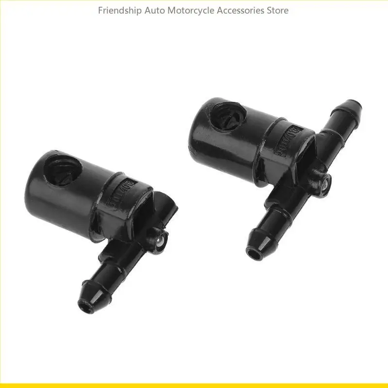 SZCH 2PCS Portable Car Windshield Adapter Adapter для 12782508 12782509