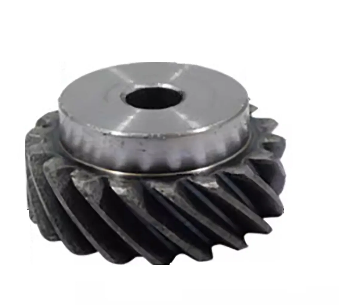 

1pcs 3Module 45 Degree Left Helical Gear Staggered Gear Process 10-20 Teeth Hole 15mm 20mm Machinery Transmission Parts