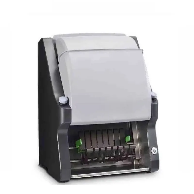Fully Automated Sushi Preparation Robot with Automatic Slicer Customized for Efficient Output