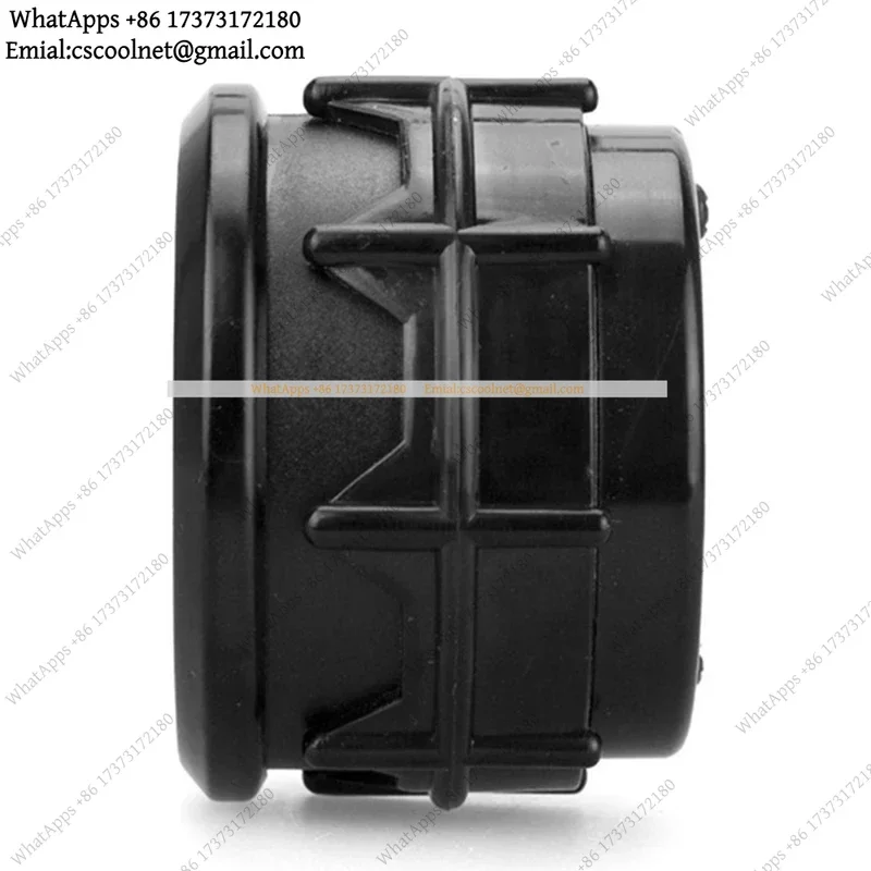 k3 52mm Digital Air Fuel Ratio & Voltage Gauge 2-in-1 AFR Voltmeter with O2 Sensor for 12V Cars