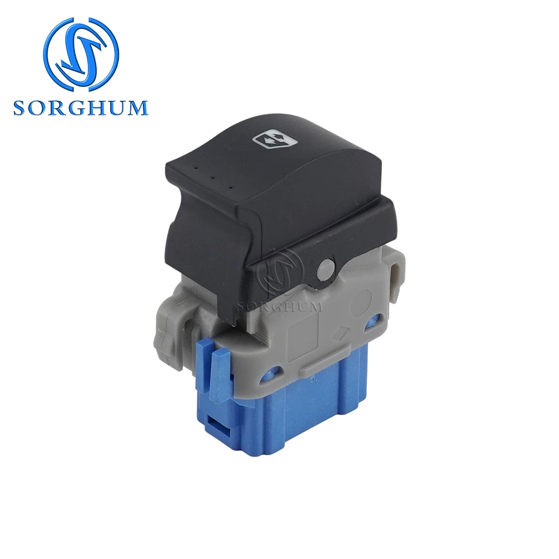 SORGHUM Passenger Side New Electric Single Window Lifter Switch Button For Renault Master Duster 2010-2017 Kangoo 8200476809