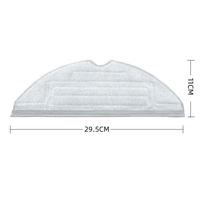 Kit de fregona de repuesto para Robot aspirador Roborock S8, promoción