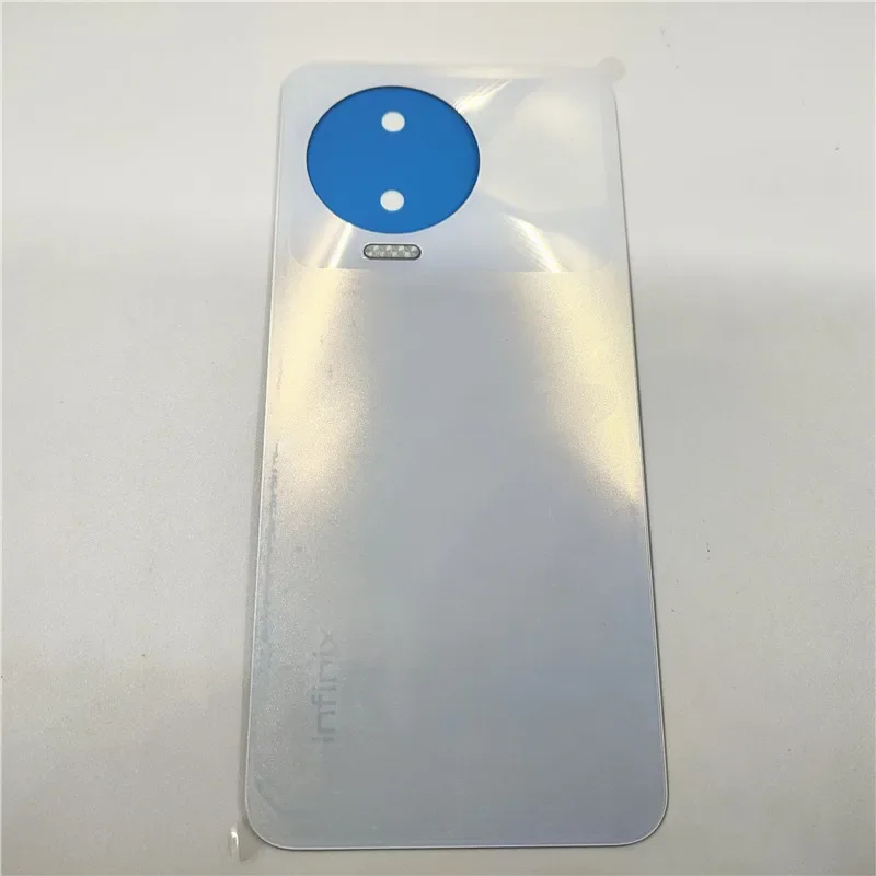 For Infinix Note 12 Pro 4G X676C X676B Battery Cover Back Rear Door Housing Case Repair Replace Parts