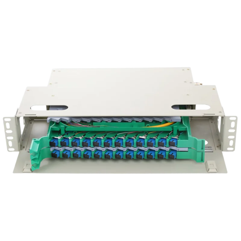 Haina 24-Port 2U 19…