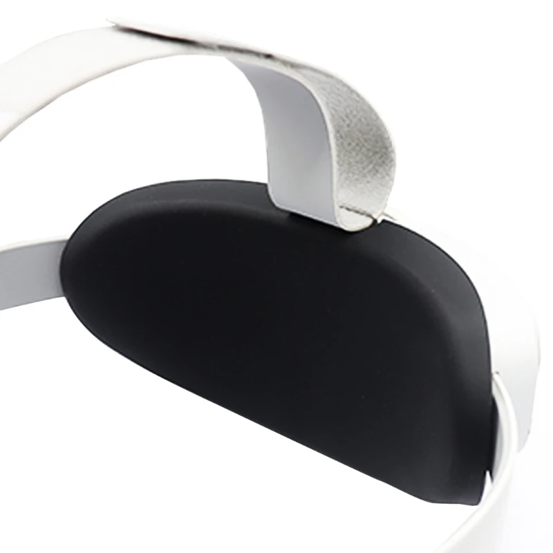 Copertura in Silicone per schiuma posteriore VR per auricolare Pico 4 VR copricapo Non tossico copertura posteriore protezione in spugna accessori per Cover posteriore