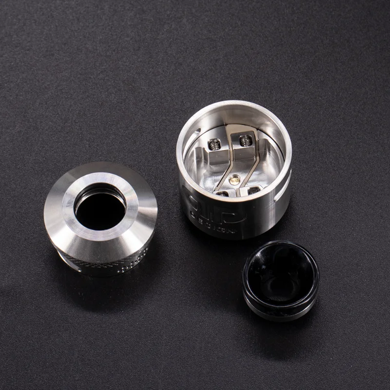 Vape Tank QP Design Kali 28mm RDA BF Squonk 810 Vaper Ecig atomizer tank for coils & atomizers - gallery image 5