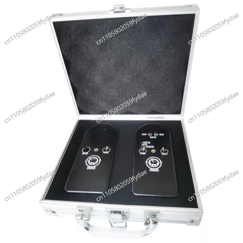 Phase Tester PC218 Audio Polarity Checker Speaker Microphone Test for Sound System